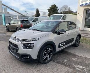 Citroen Citroën C3 Feel Pack 1.Hand Klima TÜV/Inspektion N Gebrauchtwagen