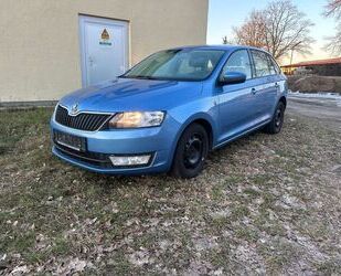 Skoda Skoda Rapid 1.6 TDI Active Spaceback Active Gebrauchtwagen