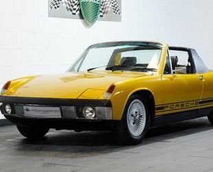 Porsche 914 Gebrauchtwagen