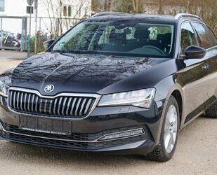 Skoda Superb Gebrauchtwagen