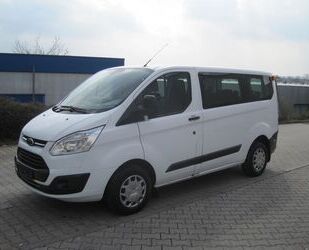 Ford Ford Transit Custom 9-Sitzer Doppelklima PDC EU-6 Gebrauchtwagen