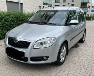 Skoda Skoda Roomster 1.6 16V Comfort Tiptronic Gebrauchtwagen