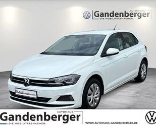 VW Volkswagen Polo Comfortline 1,0 l TSI 5-Gang Gebrauchtwagen