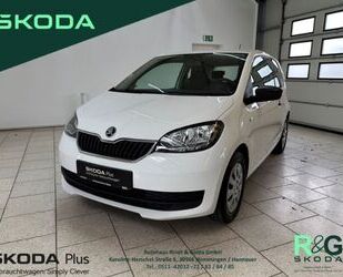 Skoda Skoda Citigo Active 1.0 Klima PDC Freisprech eFH Z Gebrauchtwagen