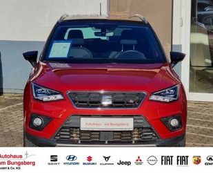 Seat Seat Arona 1.5 TSI FR NAVI LED virt. Cockpit BEATS Gebrauchtwagen