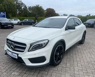 Mercedes-Benz Mercedes-Benz GLA 220 CDI 4Matic AMG-Line Gebrauchtwagen