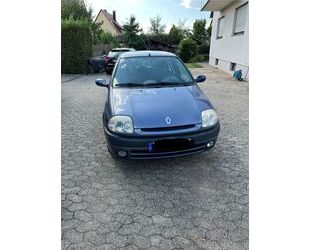 Renault Renault Clio 1.4; TÜV neu; 5-türig; Klima; Allwett Gebrauchtwagen