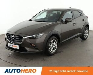 Mazda Mazda CX-3 2.0 Skyactiv-G Exclusive-Line*NAVI*TEMP Gebrauchtwagen