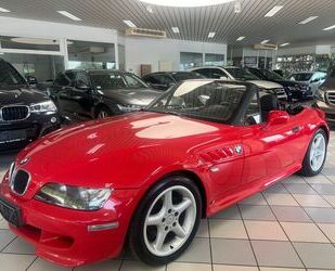 BMW BMW Z3 M-Paket Leder Sitzheizung Garagenfahrzeug Gebrauchtwagen