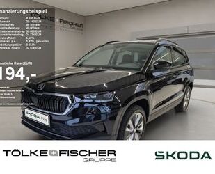 Skoda Skoda Karoq 2.0 TDI Style KeyLess SHZ MATRIX el.He Gebrauchtwagen