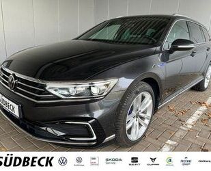 VW Volkswagen Passat Variant GTE 1.4TSI APP+ACC+AHK+L Gebrauchtwagen