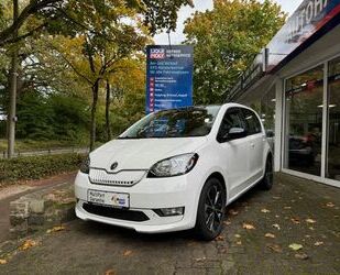 Skoda Skoda Citigo e iV Style SITZHEIZUNG KLIMA AUT. TÜV Gebrauchtwagen