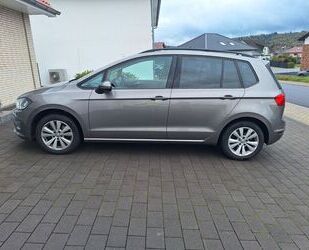 VW Volkswagen Golf Sportsvan 1.6 TDI DSG Comfortline Gebrauchtwagen