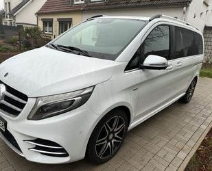 Mercedes-Benz Mercedes-Benz V 250 d Aut. AVANTG. ED. kompakt AMG Gebrauchtwagen