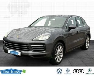 Porsche Porsche Cayenne HUD AHK PASM PDLS MEMORY PANO NAVI Gebrauchtwagen