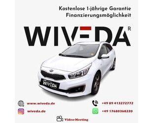 Kia Kia Ceed Sportswagon Dream Team~Tempomat~SHZ~PDC~ Gebrauchtwagen