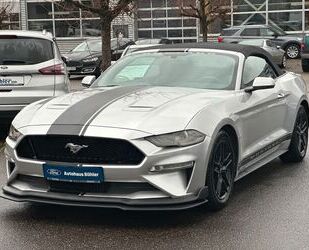 Ford Ford Mustang 2.3 EcoBoost Convertible Gebrauchtwagen