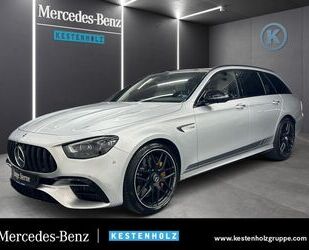 Mercedes-Benz Mercedes-Benz E 63 AMG T 4M Keramik Driversp Perf- Gebrauchtwagen