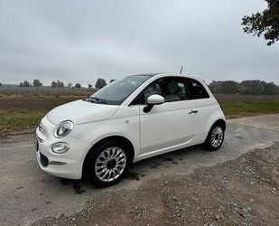 Fiat Fiat 500 1.2 8V LOUNGE LOUNGE Gebrauchtwagen