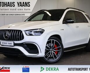 Mercedes-Benz Mercedes-Benz GLE 63S AMG 4M 3xTV+HUD+KEY+360°+AIR Gebrauchtwagen