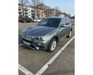 BMW BMW X3 xDrive30d xLine AT xLine Gebrauchtwagen