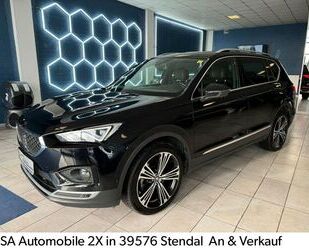 Seat Seat Tarraco Xcellence 4Drive Gebrauchtwagen