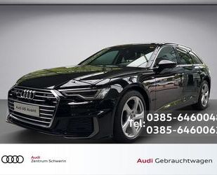 Audi Audi A6 Avant sport 40 TDI 150204 kWPS S tronic Gebrauchtwagen