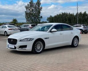 Jaguar Jaguar XF 20d 180PS Prestige Automatik Gebrauchtwagen