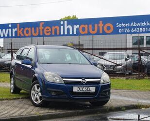 Opel Opel Astra H Caravan Edition*KLIMA*ZV-FUNK*TEMPOMA Gebrauchtwagen