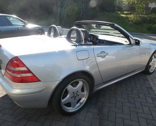 Mercedes-Benz Mercedes-Benz SLK 200 Gebrauchtwagen