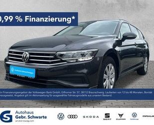 VW Volkswagen Passat Variant 2,0 TDI NAVI+AHK+LED Gebrauchtwagen