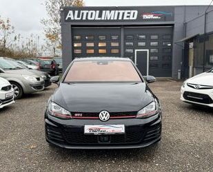 VW Volkswagen Golf VII GTI Perf. LEDER BMT NAP Klappe Gebrauchtwagen