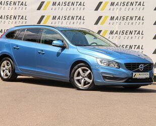 Volvo Volvo V60 Linje Business|Navi|PDC|Tempomat|SHZ|MFL Gebrauchtwagen