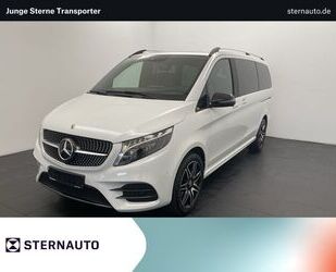 Mercedes-Benz Mercedes-Benz V 250 d 4M ED/L AMG DISTR. Standhz. Gebrauchtwagen