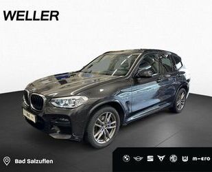 BMW BMW X3 xDrive30d M Sport DrAs Kamera Pano eSitze19 Gebrauchtwagen