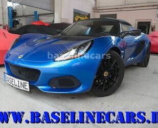 Lotus Lotus Elise Sport 220 - 2.Hand - wie neu Gebrauchtwagen