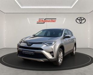 Toyota Toyota RAV 4 AWD Team D 2.0 Valvematic+GJ-RÄDER+AH Gebrauchtwagen