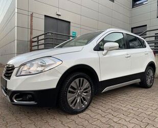 Suzuki Suzuki (SX4) S-CROSS 1.6 COMFORT 2WD AHK/KLIMAUT/T Gebrauchtwagen