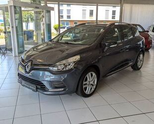 Renault Renault Clio IV Grandtour Limited *Sitzheizung*DAB Gebrauchtwagen