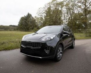 Kia Kia Sportage 4-WD GT-line | Scheckheft | Vollausta Gebrauchtwagen