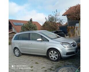 Opel Opel Zafira 1.8 - TÜV 07/26 - Unfallfrei Gebrauchtwagen