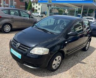 VW Volkswagen Fox Basis*TÜV NEU*ALLWETTERREIFEN*STADT Gebrauchtwagen