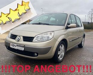 Renault Renault Scenic II Exception*KLIMAAUTOMATIK*ALU*S/S Gebrauchtwagen