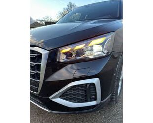 Audi Audi Q2 35 TFSI S tronic/S line/LED/Navi/AHK/Stand Gebrauchtwagen