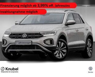 VW Volkswagen T-Roc Life 2.0 TDI LED Navi ParkAss. RK Gebrauchtwagen