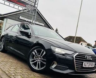 Audi Audi A6 Avant 40 TDI S line Sport /Plus*LEDER*1.HA Gebrauchtwagen