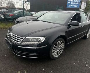 VW Volkswagen Phaeton V6 TDI 5-Sitzer*GLSD*KAMERA*LED Gebrauchtwagen