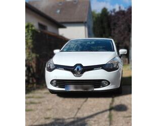 Renault Renault Clio 4 ***Scheckheft*** Gebrauchtwagen