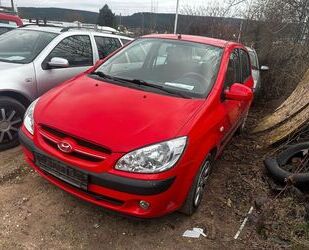 Hyundai Hyundai Getz Gebrauchtwagen