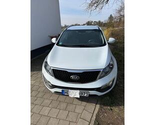 Kia Sportage Gebrauchtwagen